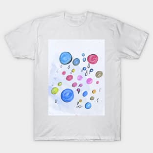 Art Doodle No. 2 T-Shirt